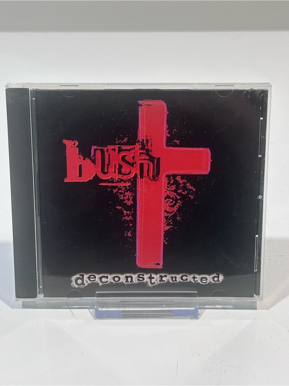 🤯5 for $20🤯 Bush “Deconstructed” CD [Pop Rock]